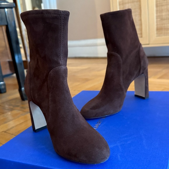 Babette Stuart Weitzman Boots